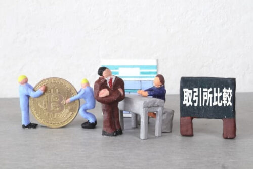 comparison-of-crypto-asset-exchanges-and-selection-guide